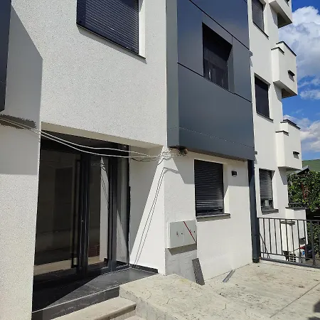 Apartment Apartman Meggy *