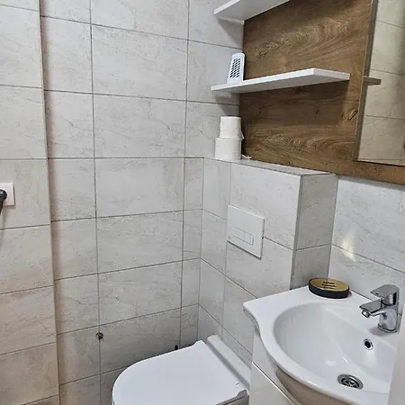 Apartman Meggy *