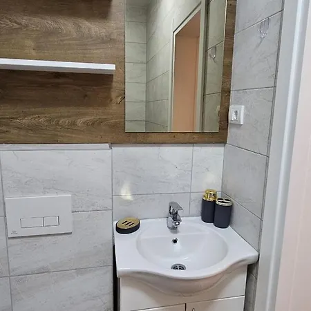 Apartment Apartman Meggy Belgrade